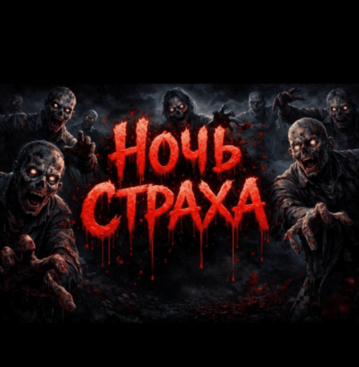 VR-квест Ночь страха в Майкопе